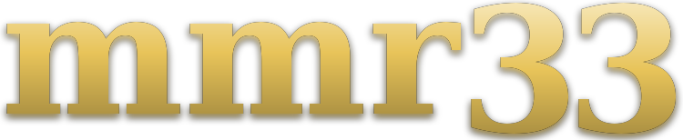 mmr33 logo