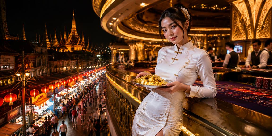mmr33 Tiger Temple - ရုပ်ရှင်သုံး ကာစီနိုလောကခ္ဍန်